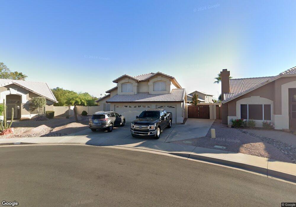 1015 S Rowen, Mesa, AZ 85208 - photo 1