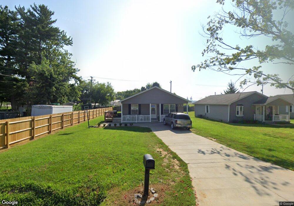 122 S Madison St, Princeton, IN 47670 - photo 1