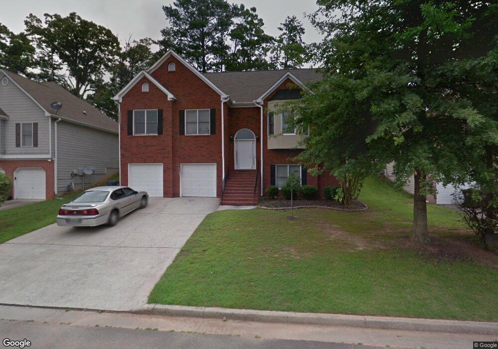 4307 Clairesbrook Ln, Acworth, GA 30101 - photo 1