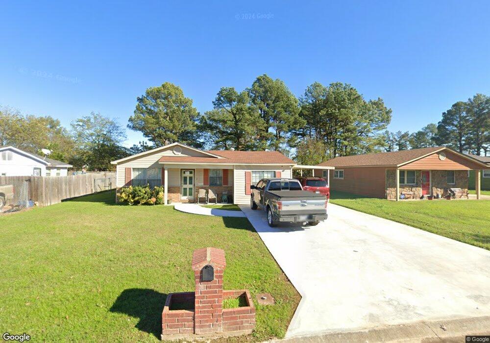 1708 N Porter St, Stuttgart, AR 72160 - photo 1