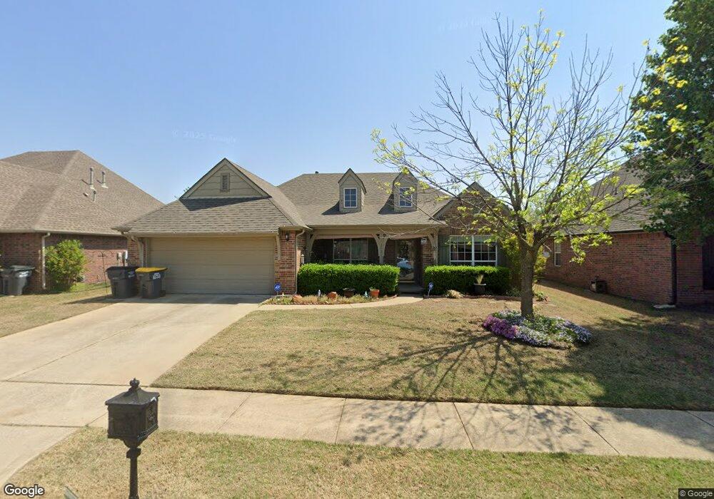 12521 S Date Place, Jenks, OK 74037 - photo 1