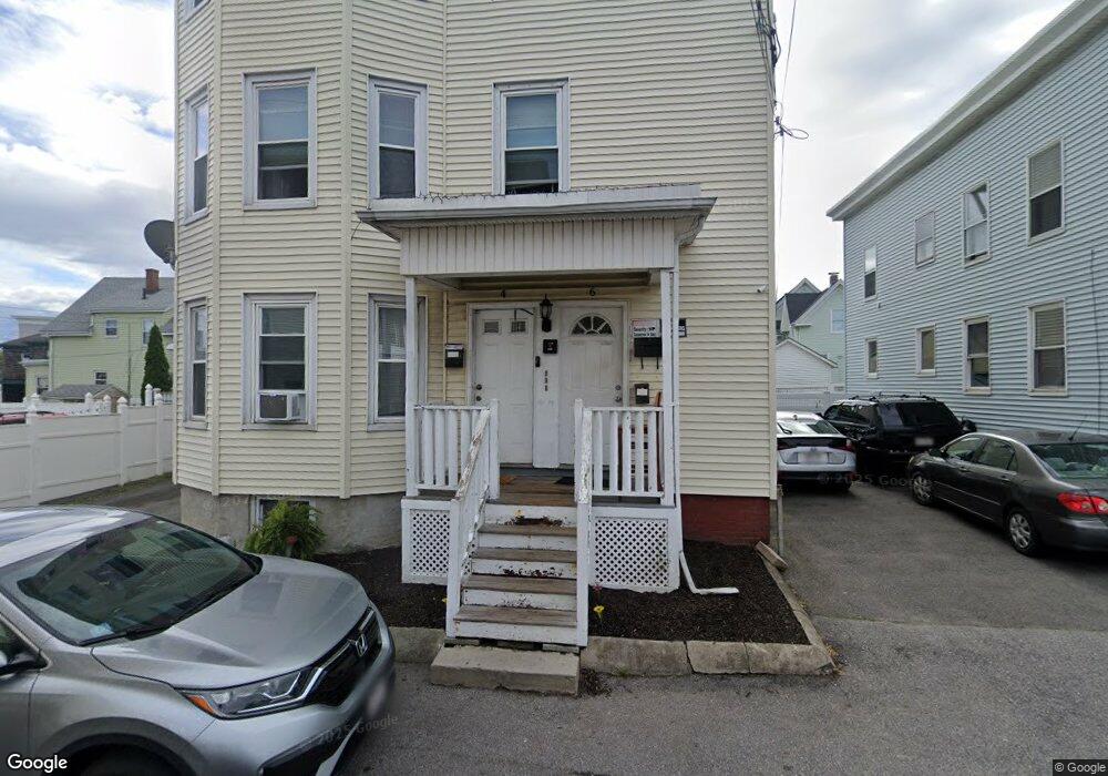 6 Sargents Ct unit 3, Lynn, MA 01905 - photo 1