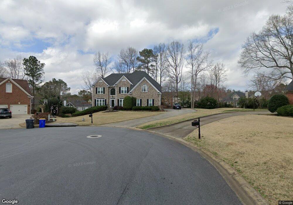 3584 Treeline Pass NE, Roswell, GA 30075 - photo 1