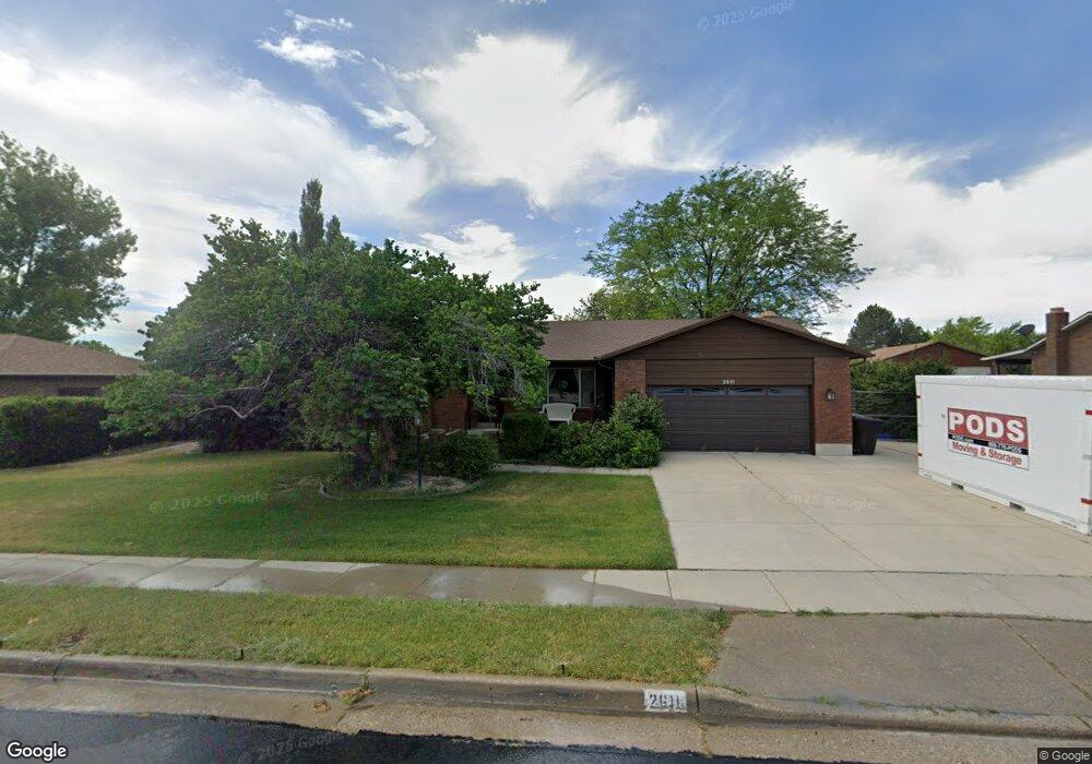 2611 Alice Dr, West Jordan, UT 84088 - photo 1