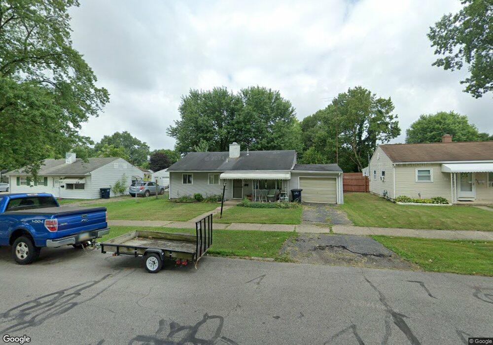 321 S Cherry St, Lancaster, OH 43130 - photo 1