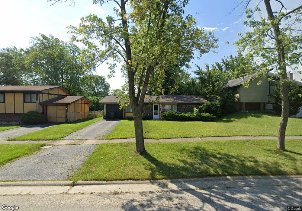 3403 Montmarte Ave, Hazel Crest, IL 60429 - photo 1