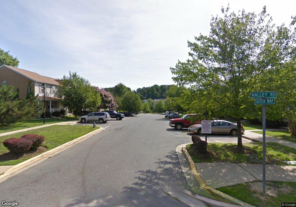 7812 Suiter Way, Hyattsville, MD 20785 - photo 1