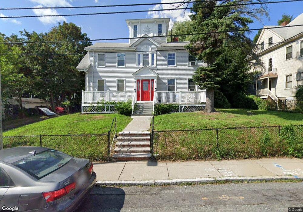 15 School St unit 2, Dorchester Center, MA 02124 - photo 1