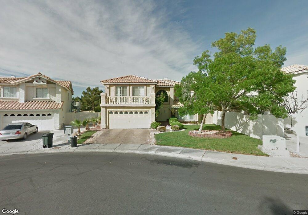 9417 Hollycrest Dr, Las Vegas, NV 89117 - photo 1