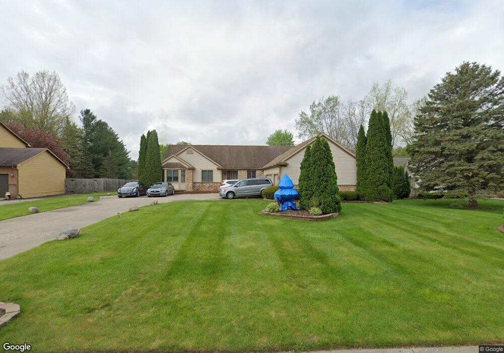1089 Dyemeadow Ln, Flint, MI 48532 - photo 1