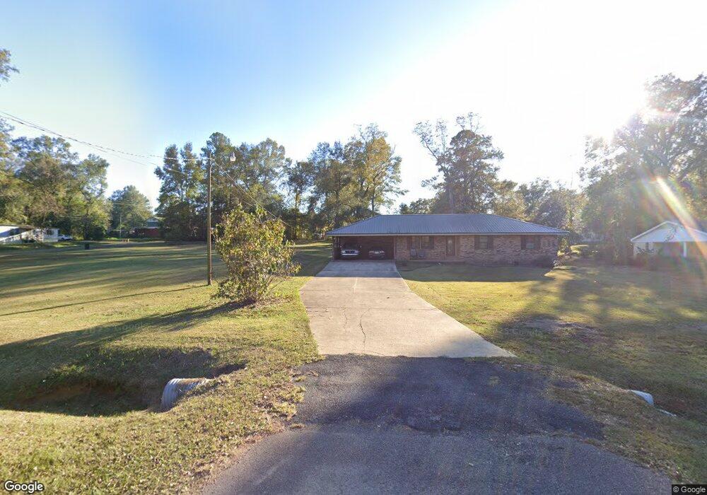 207 W Liberty St, Osyka, MS 39657 - photo 1