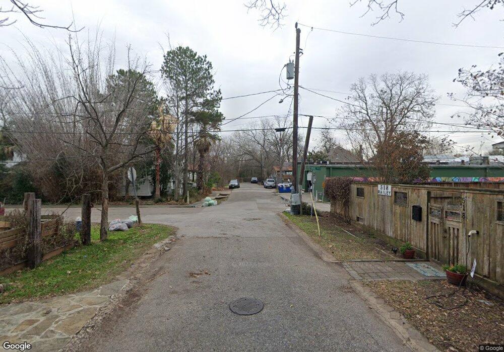 600 Railey St, Houston, TX 77009 - photo 1