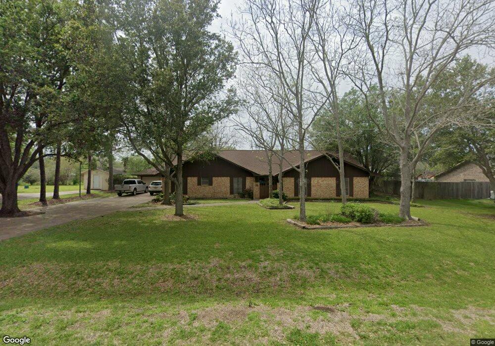 176 San Bernard St, Bay City, TX 77414 - photo 1