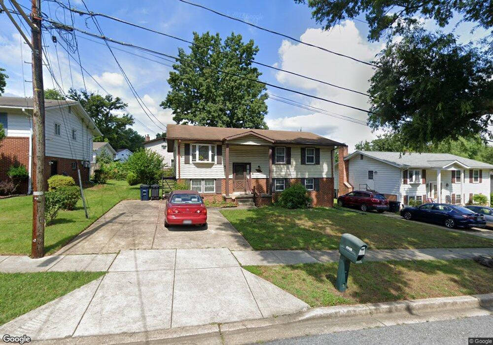 4408 Havelock Rd, Lanham, MD 20706 - photo 1