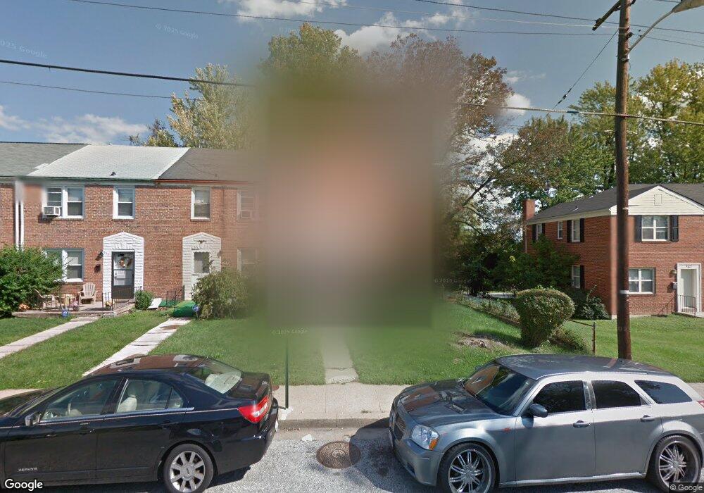 561 S Beechfield Ave, Baltimore, MD 21229 - photo 1