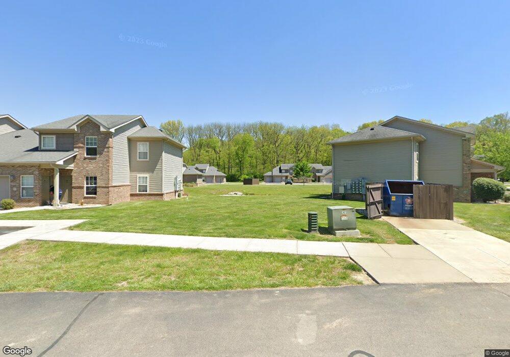 4201 Locust St, Terre Haute, IN 47803 - photo 1