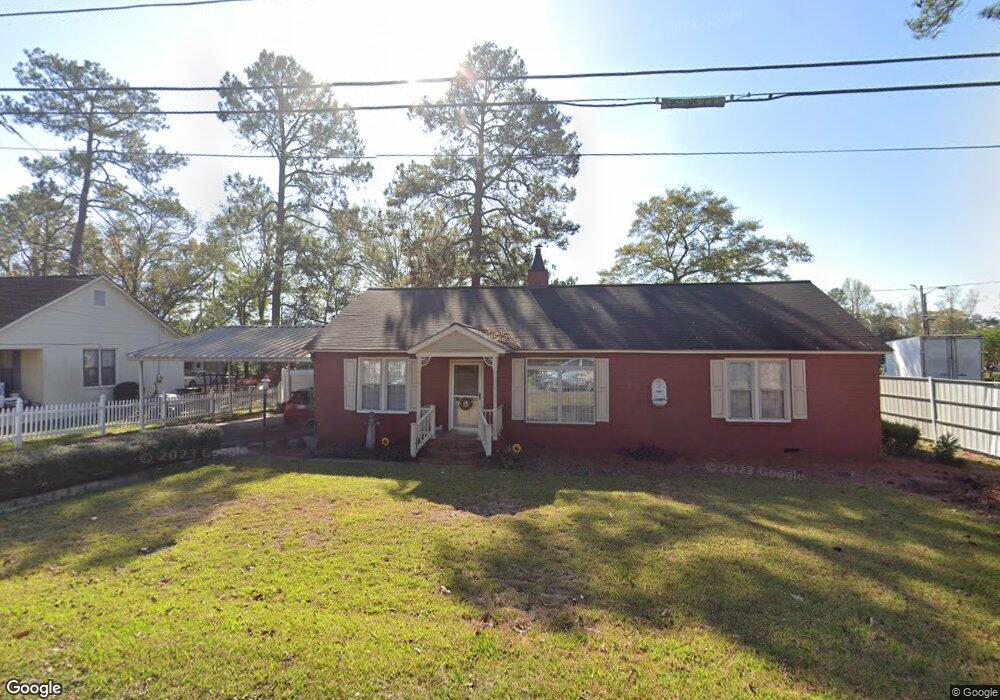 104 Houston St, Sylvester, GA 31791 - photo 1