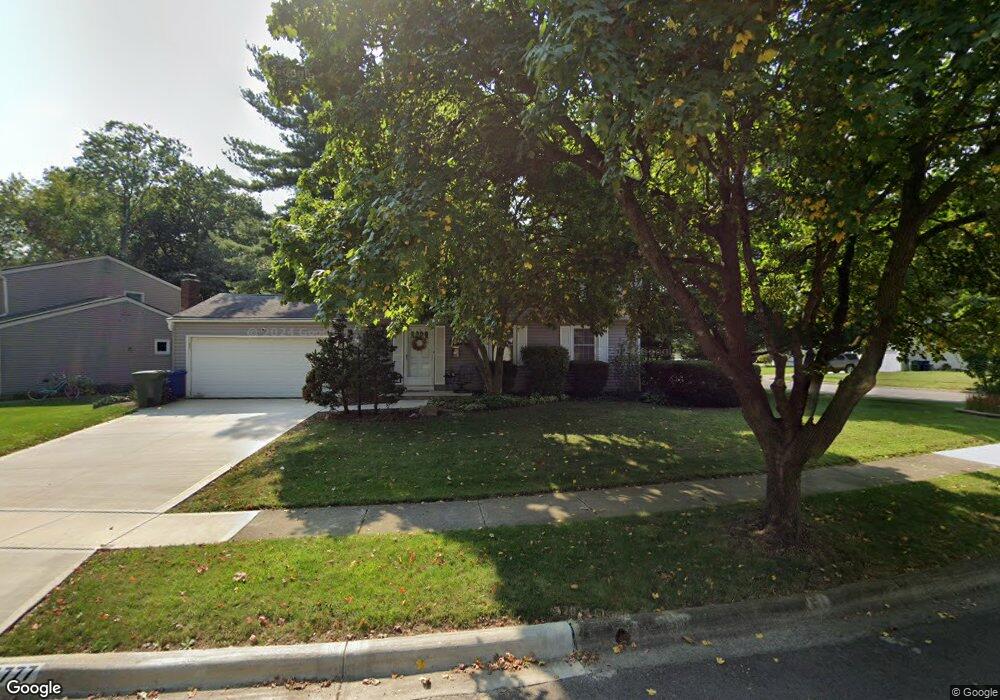 1777 Old Shay Ct, Columbus, OH 43229 - photo 1