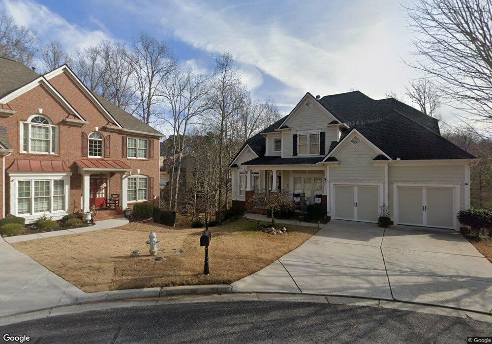 3968 Creekview Ridge Ct, Buford, GA 30518 - photo 1