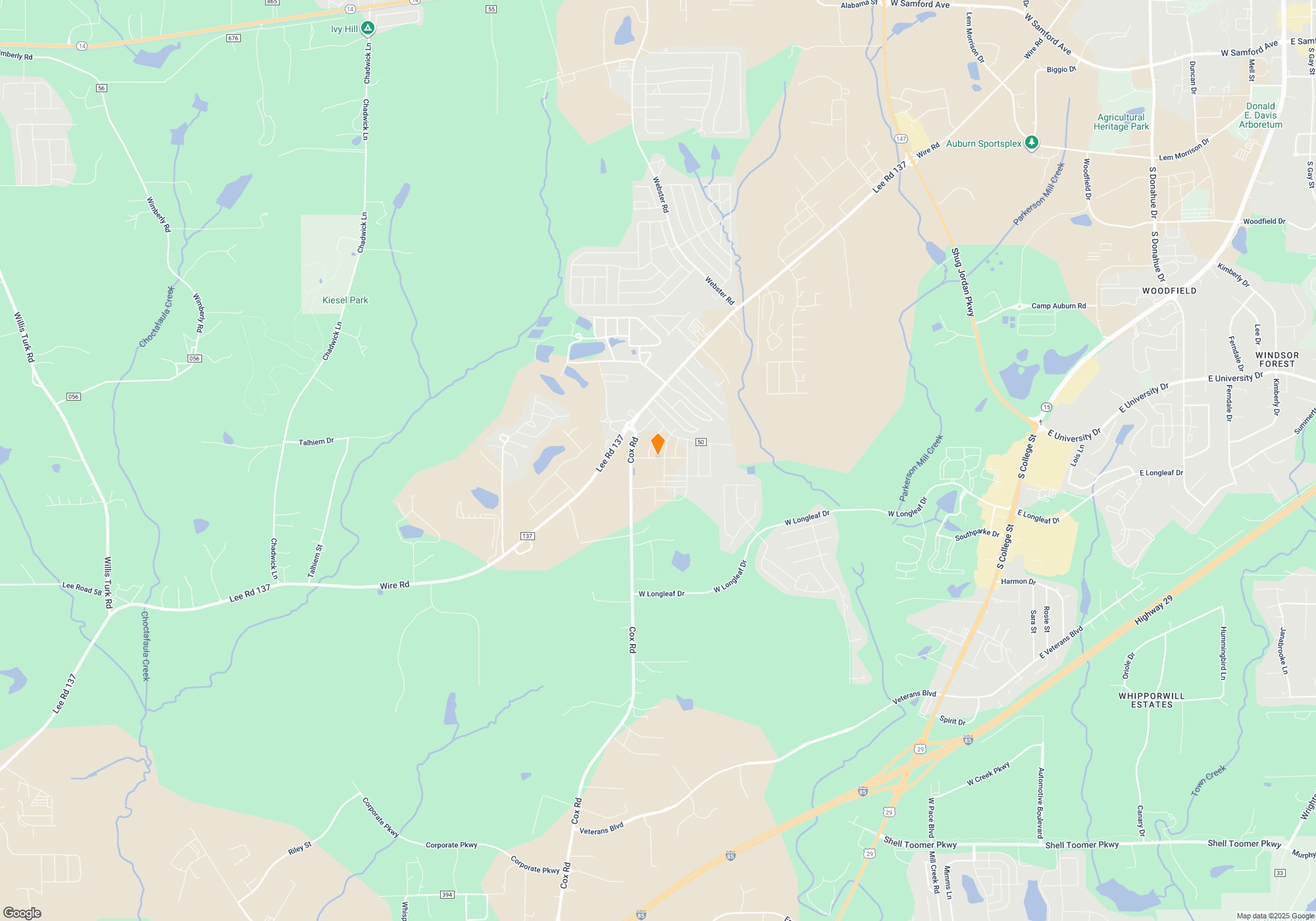 Open Map