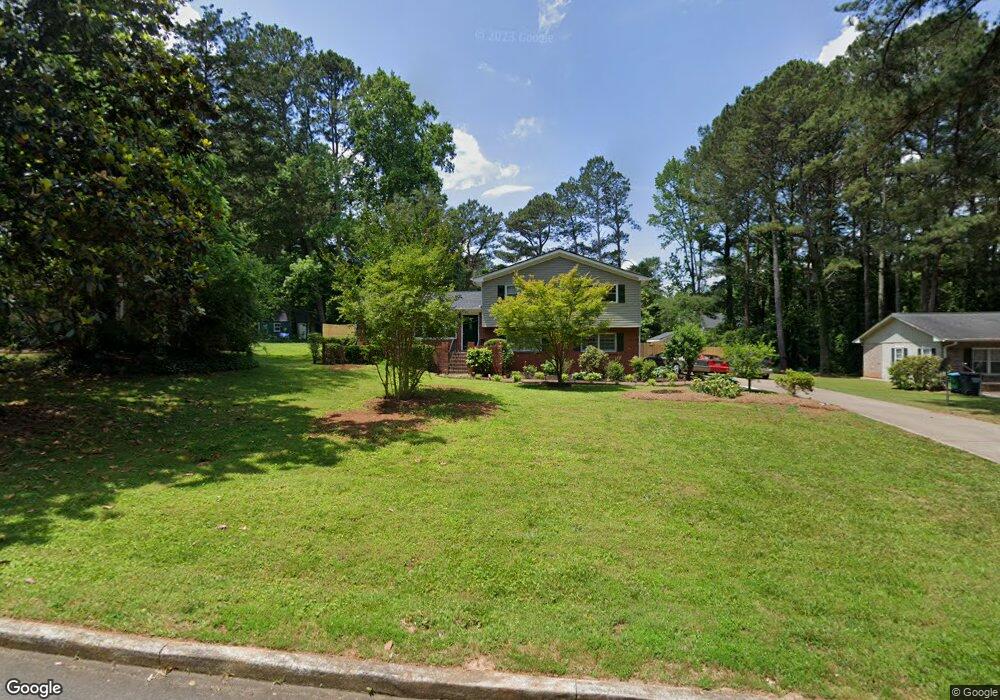 875 Hickory Ridge Rd SW unit 2, Lilburn, GA 30047 - photo 1