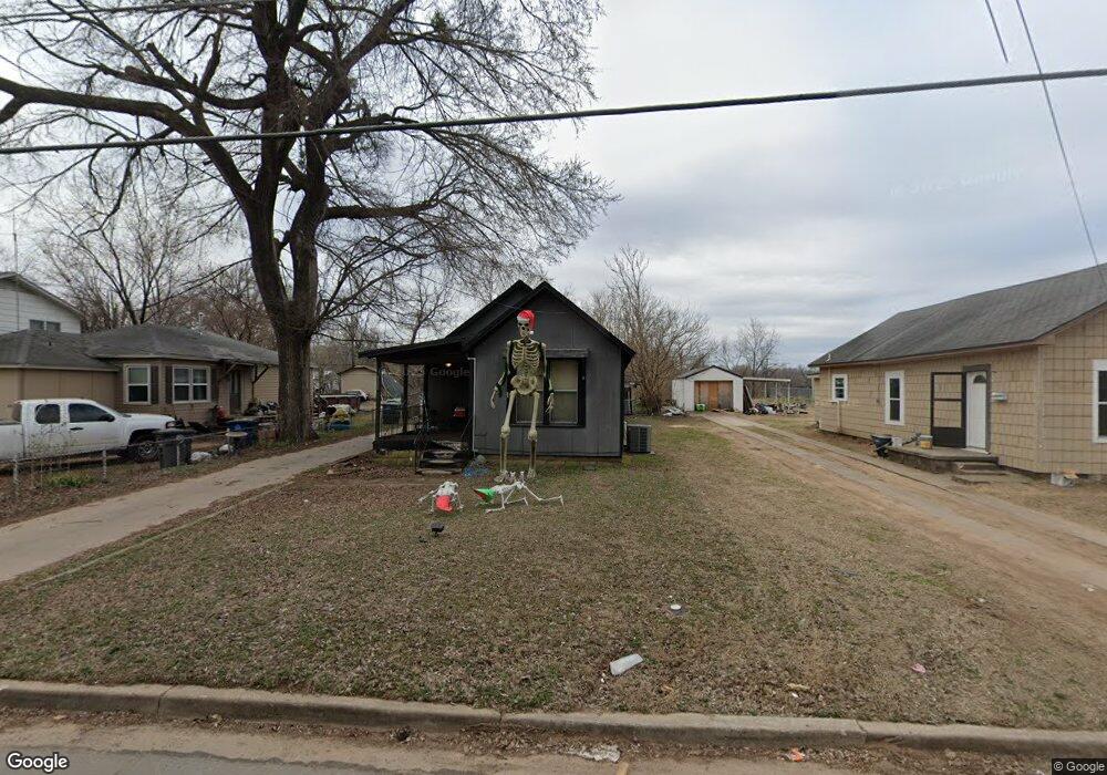 4538 W 8th St, Tulsa, OK 74127 - photo 1