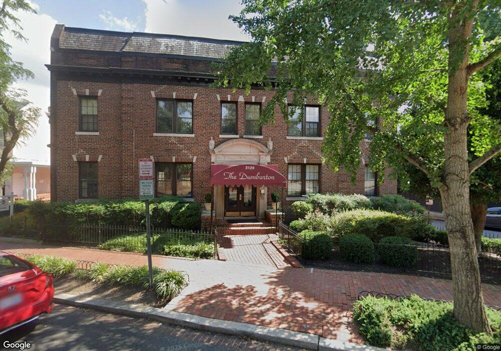 3120 R St NW unit 10, Washington, DC 20007 - photo 1