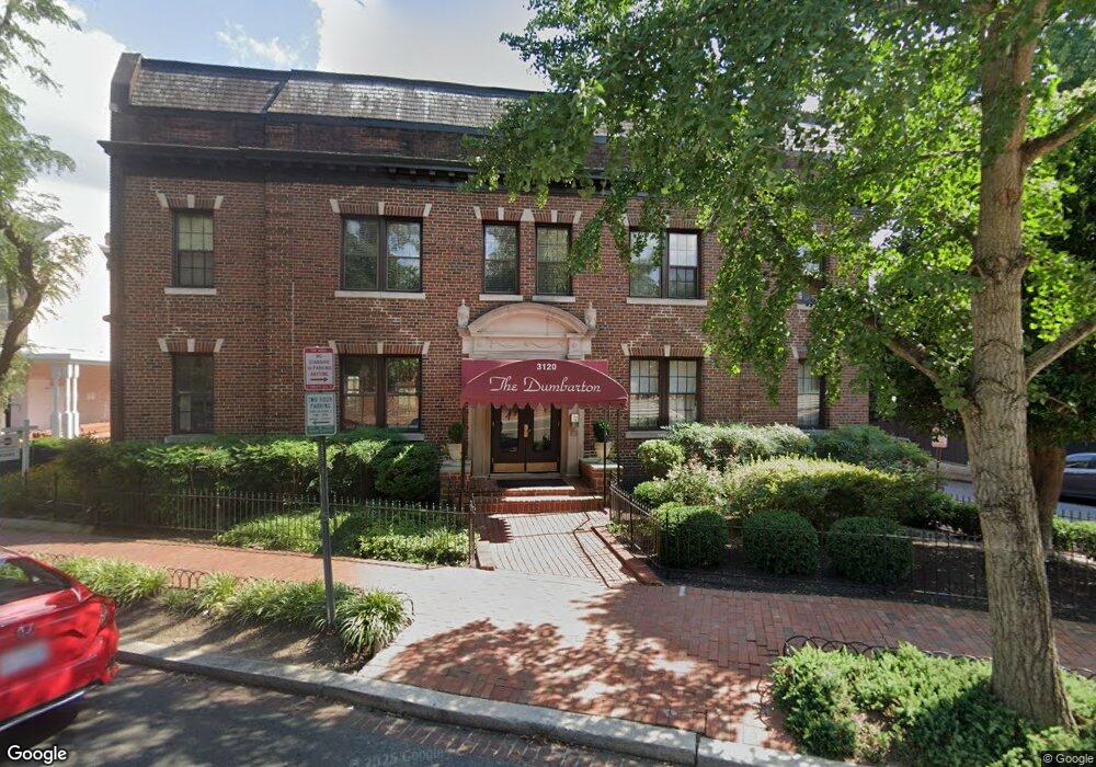 3120 R St NW unit 203, Washington, DC 20007 - photo 1