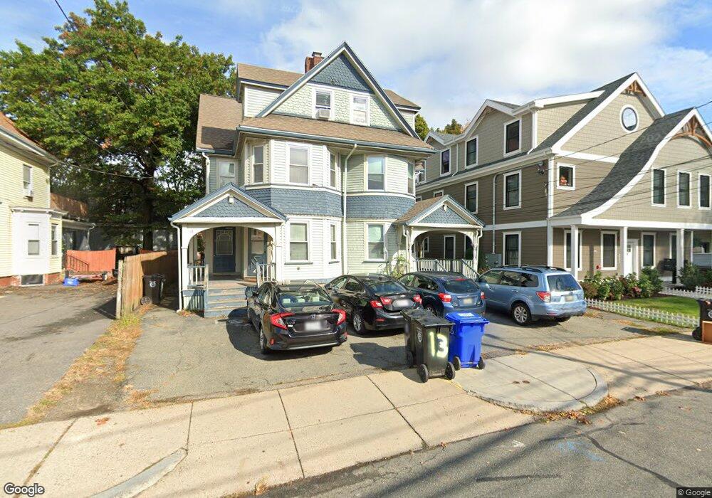 13 Mansfield St unit 4, Boston, MA 02134 - photo 1