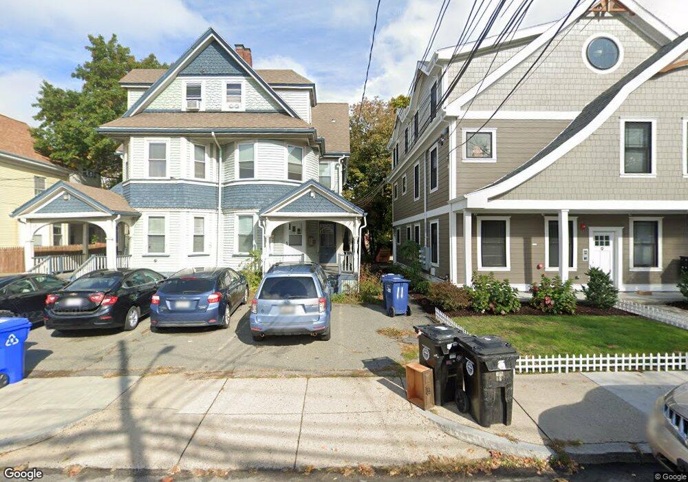 11 Mansfield St unit 9 4, Allston, MA 02134 - photo 1