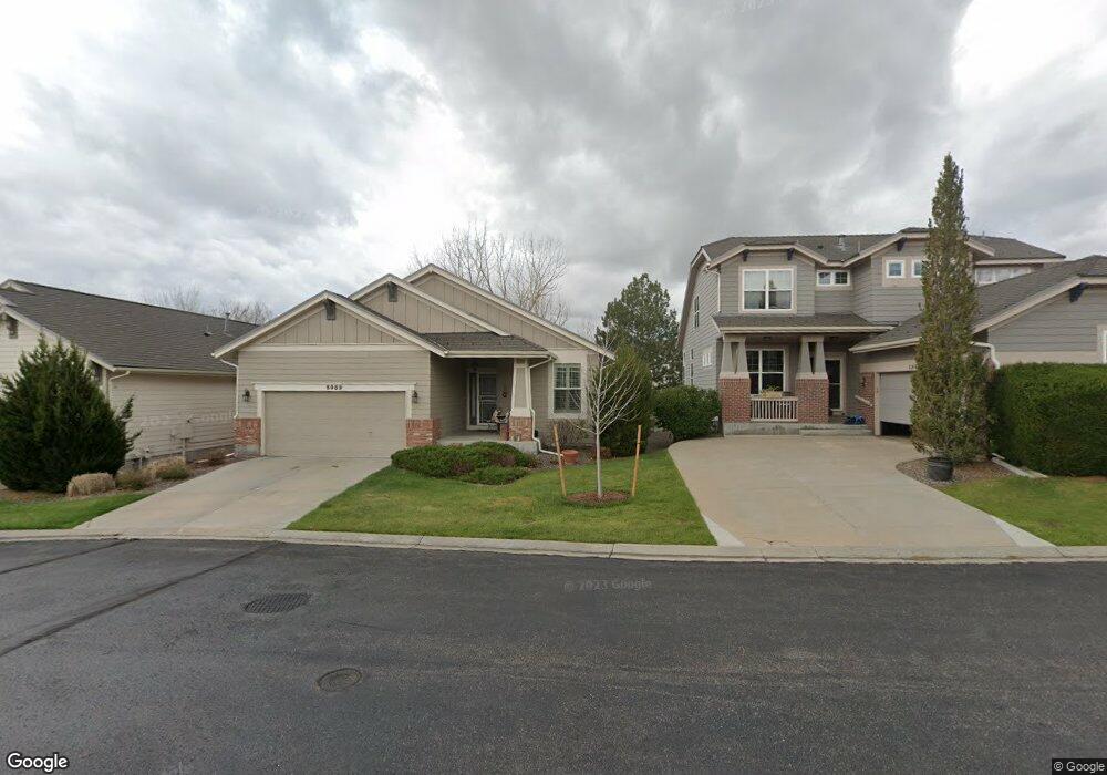 5989 S Jebel Way, Centennial, CO 80016 - photo 1