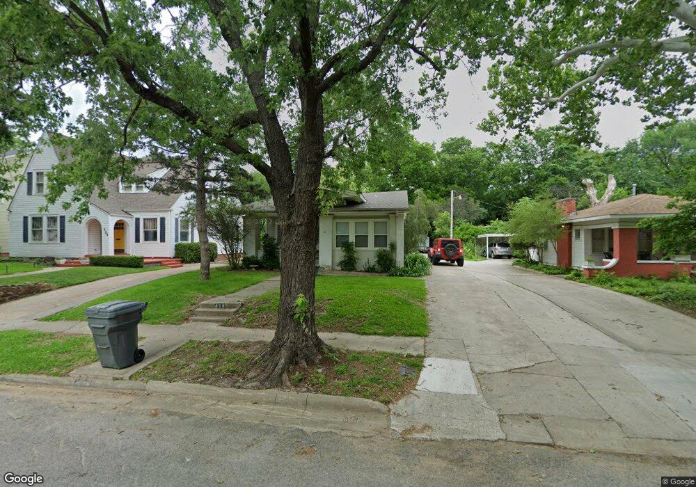 426 K St SW, Ardmore, OK 73401 - photo 1