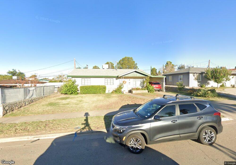1613 Arlington St, El Paso, TX 79915 - photo 1