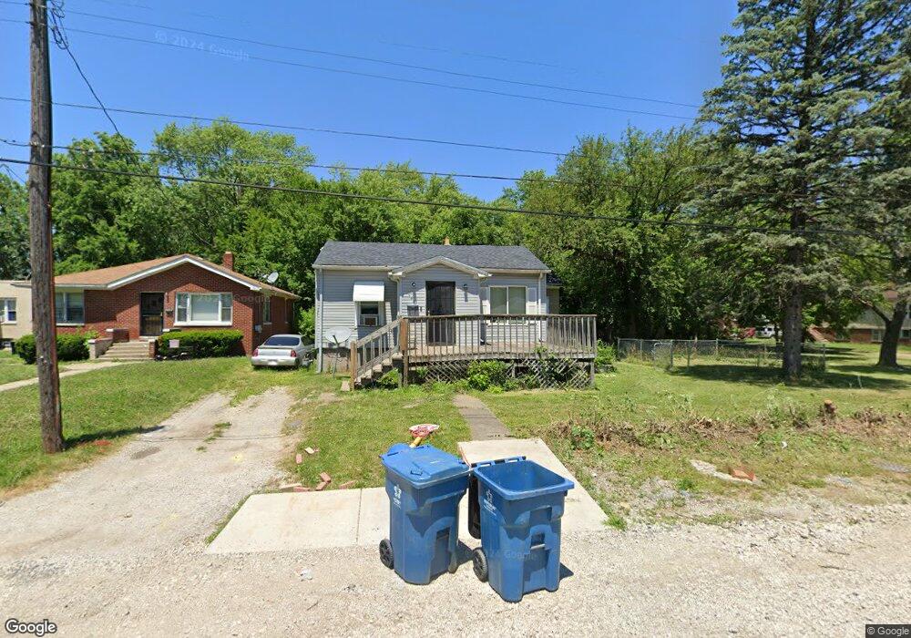 536 E 46th Ave, Gary, IN 46409 - photo 1
