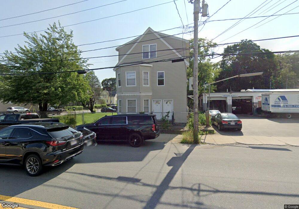 513 S Broadway unit 515, Lawrence, MA 01843 - photo 1