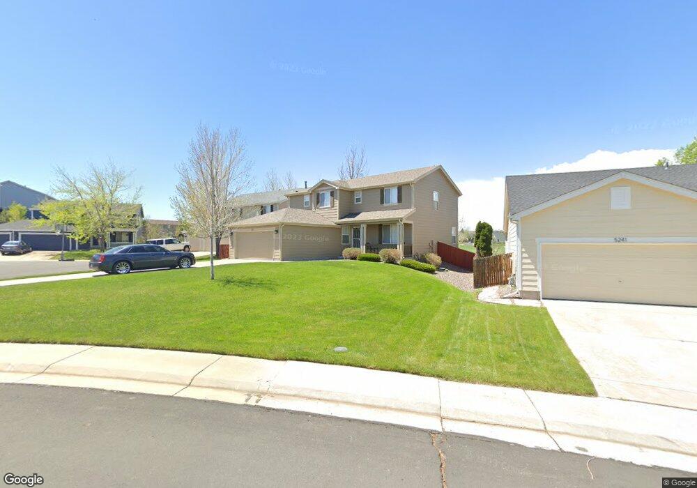 5243 S Riviera Cir, Aurora, CO 80015 - photo 1