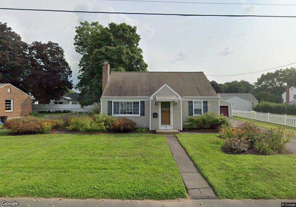 7 Evensen Place, Cromwell, CT 06416 - photo 1