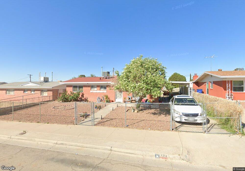 7212 Alpine Dr, El Paso, TX 79915 - photo 1