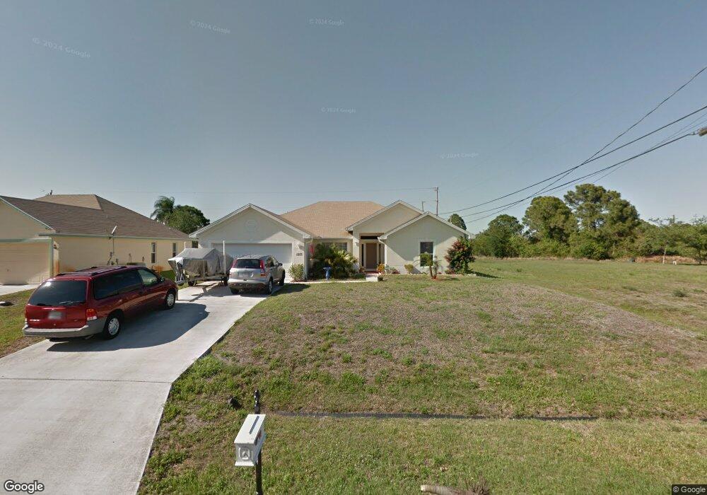 1253 SW Calmar Ave, Port Saint Lucie, FL 34953 - photo 1