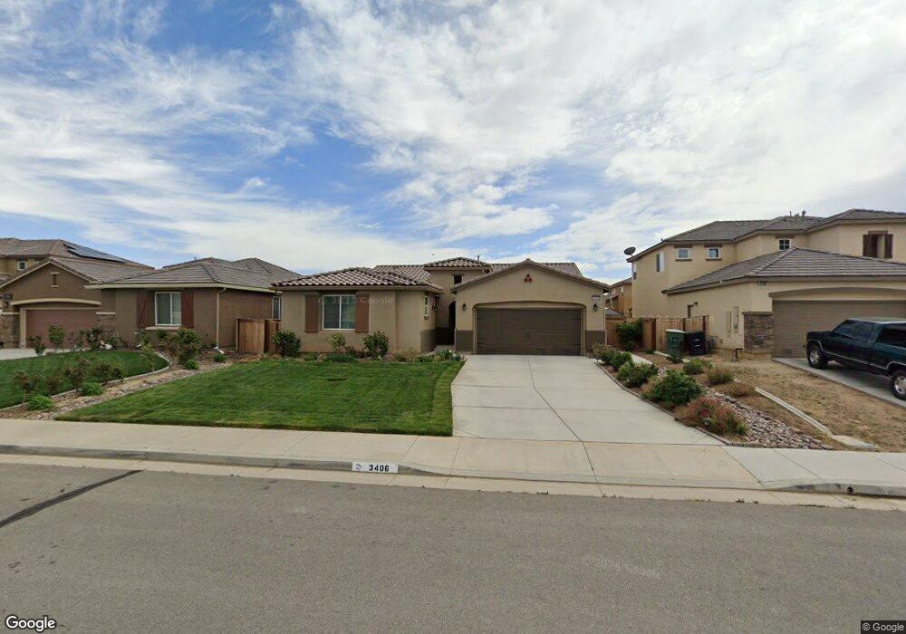 3406 Leopard Ct, Rosamond, CA 93560 - photo 1