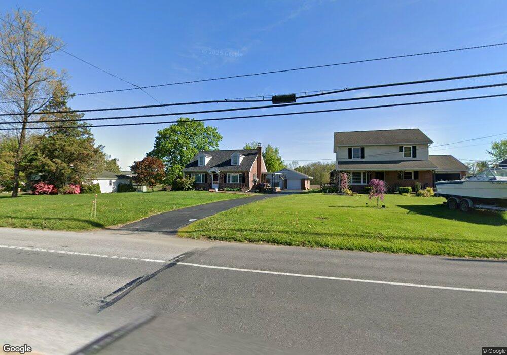 3591 Horseshoe Pike, Honey Brook, PA 19344 - photo 1