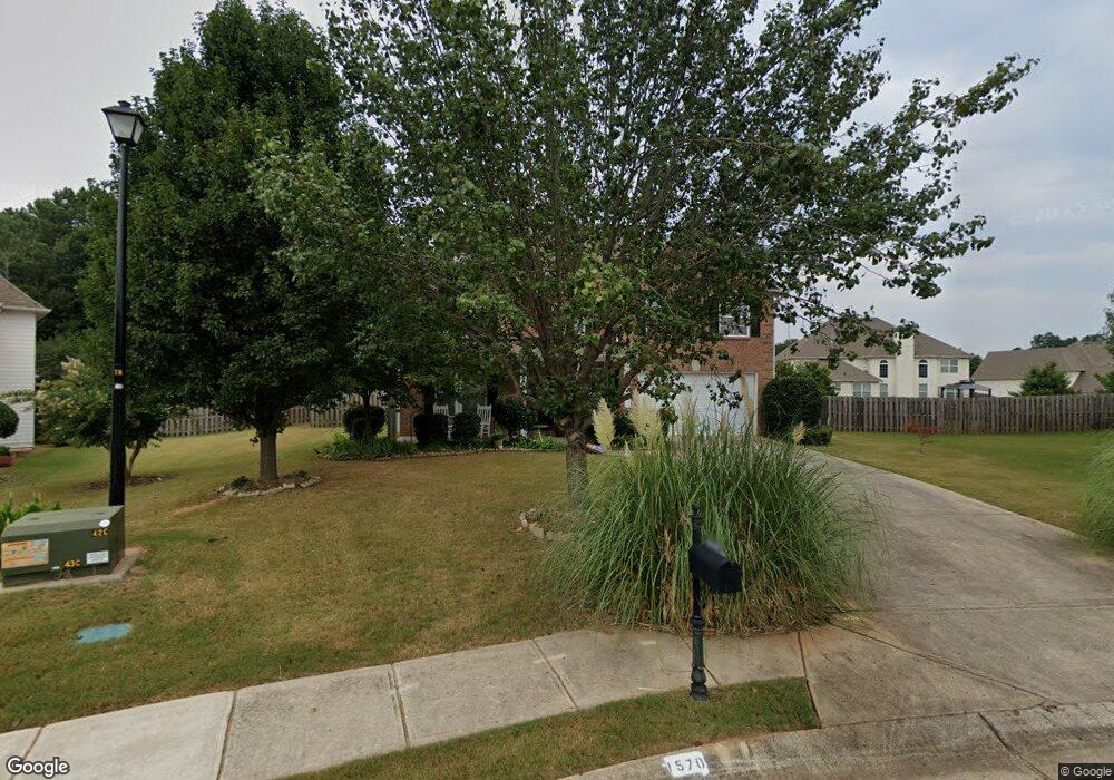 1570 Rolling Meadows Dr, McDonough, GA 30253 - photo 1