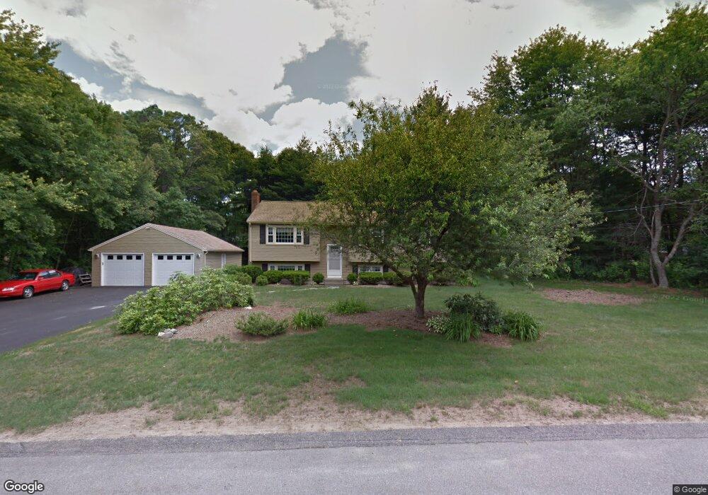 55 Winslow Dr, Hanson, MA 02341 - photo 1