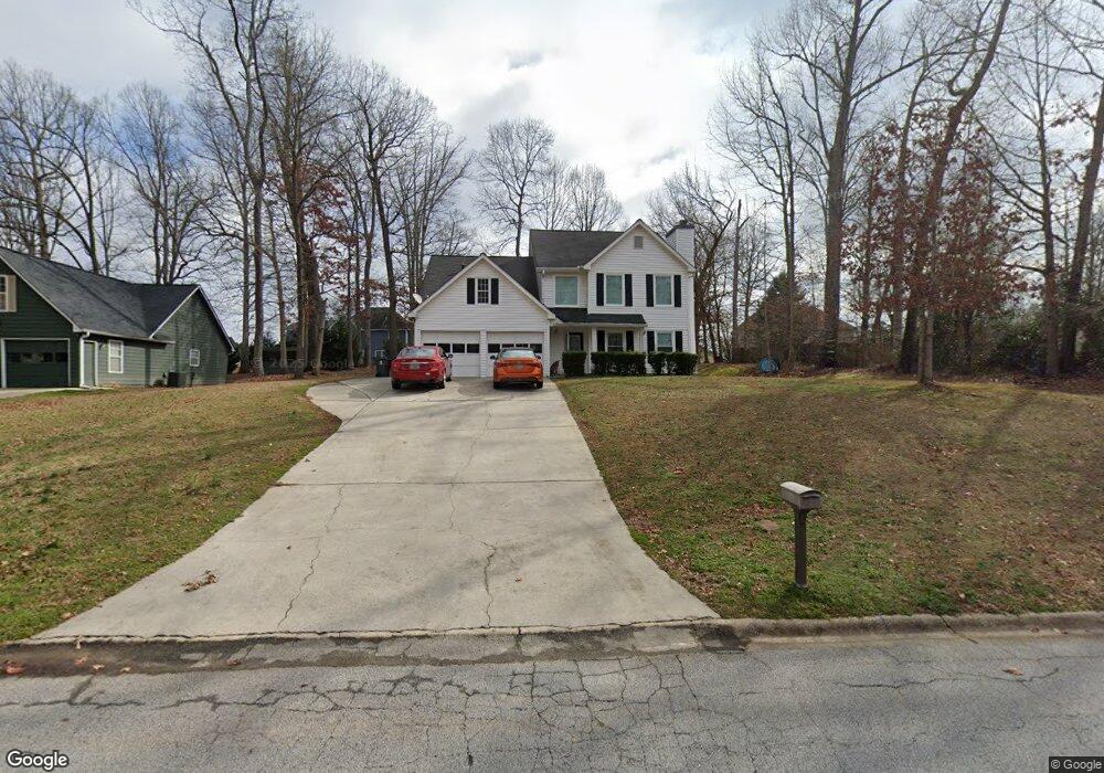 9392 Whaleys Lake Trace, Jonesboro, GA 30238 - photo 1