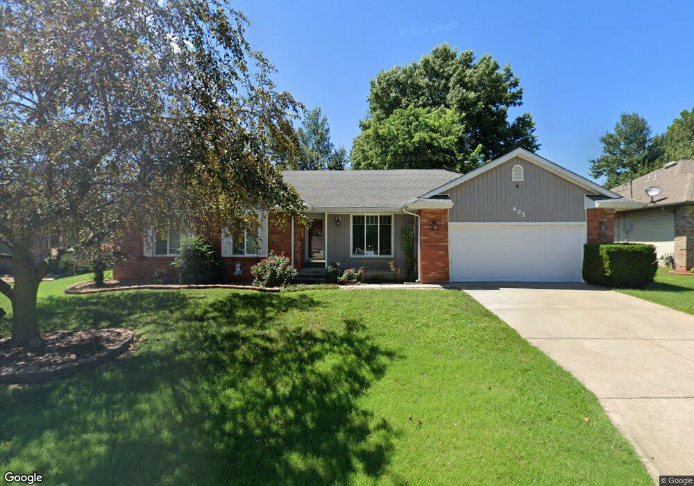 405 Hillcrest Ave, Nixa, MO 65714 - photo 1