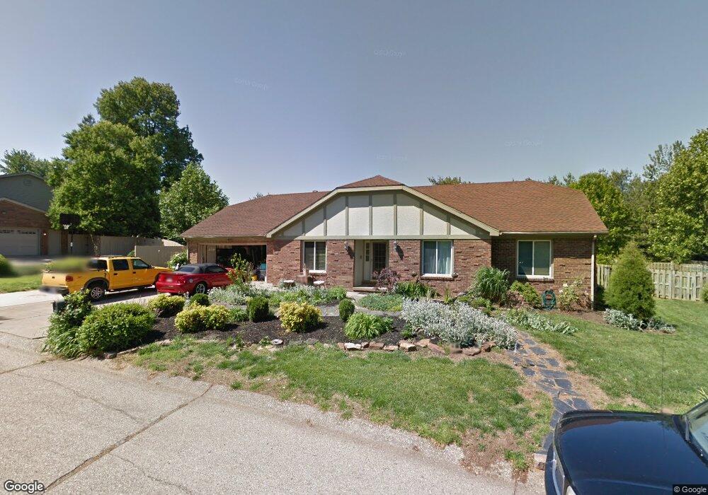 5477 Kenwood Cir, Newburgh, IN 47630 - photo 1