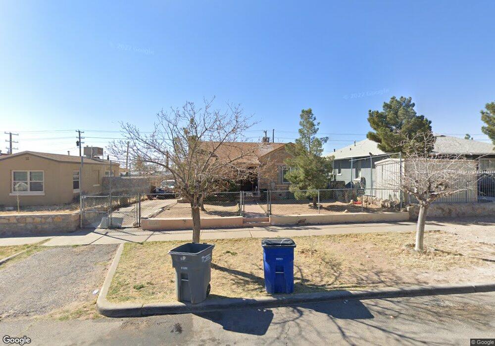 3004 Frankfort Ave, El Paso, TX 79930 - photo 1
