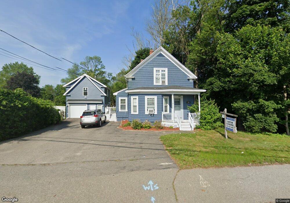 Street View Photo