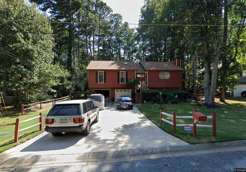 1041 Stoney Creek Ln, Austell, GA 30168 - photo 1