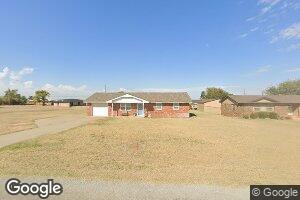 1240 Washita Ave, Mountain View, OK 73062